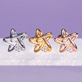 Star rise (ピアス/ピアッシング) 4MiLi (フォーミリ)