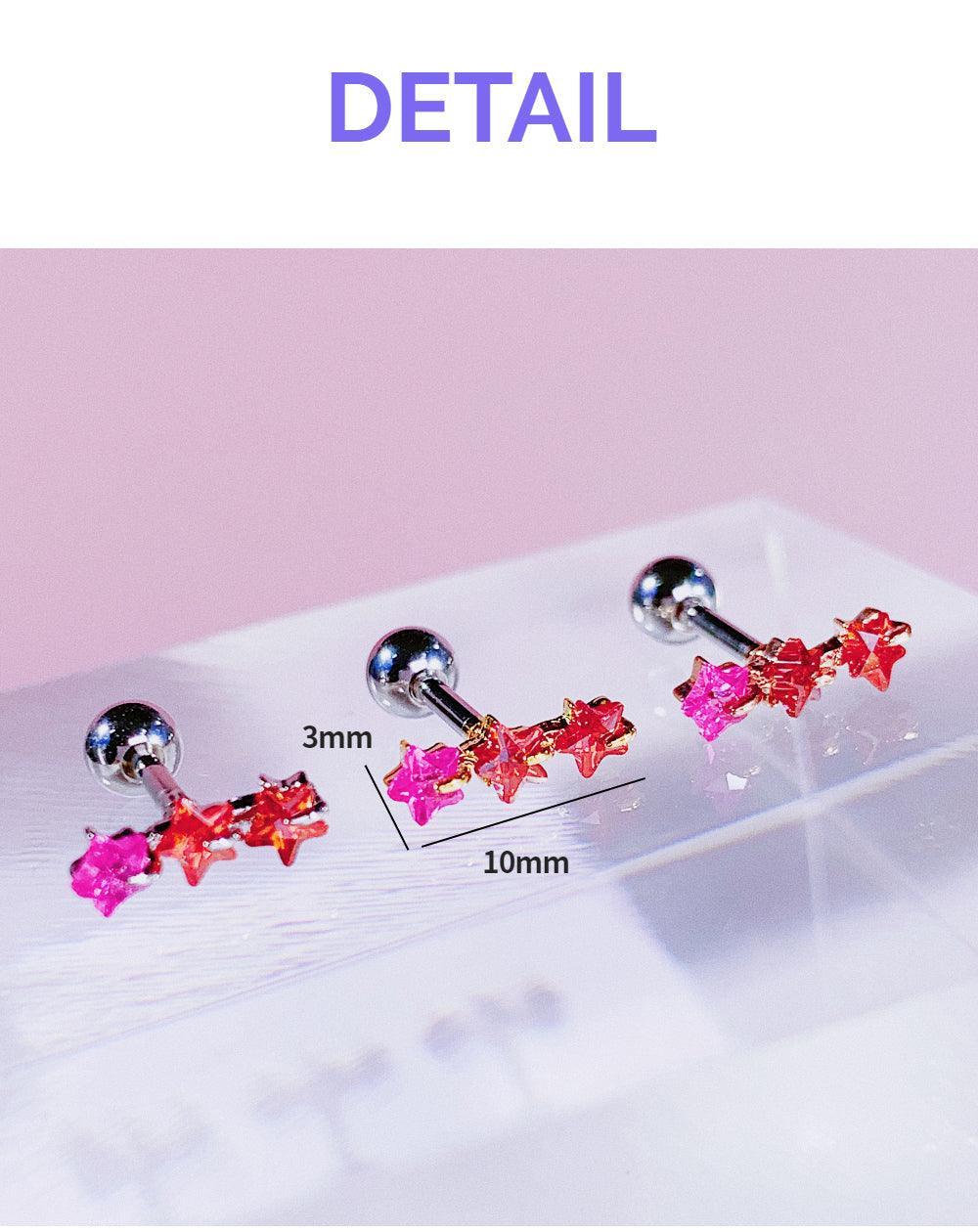 Star Trap(ピアス/イヤリング) Piercing anything else