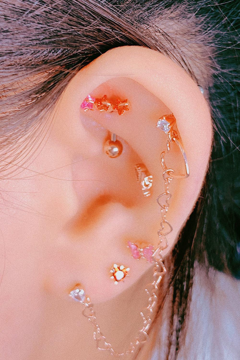 Star Trap(ピアス/イヤリング) Piercing anything else