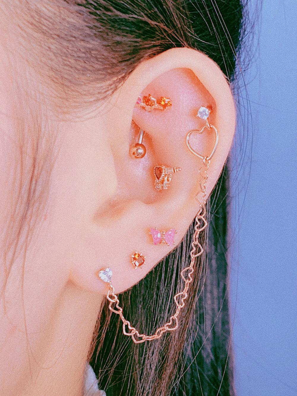 Star Trap(ピアス/イヤリング) Piercing anything else