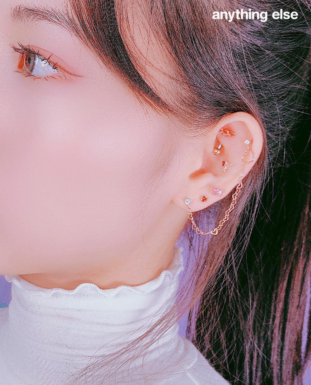 Star Trap(ピアス/イヤリング) Piercing anything else