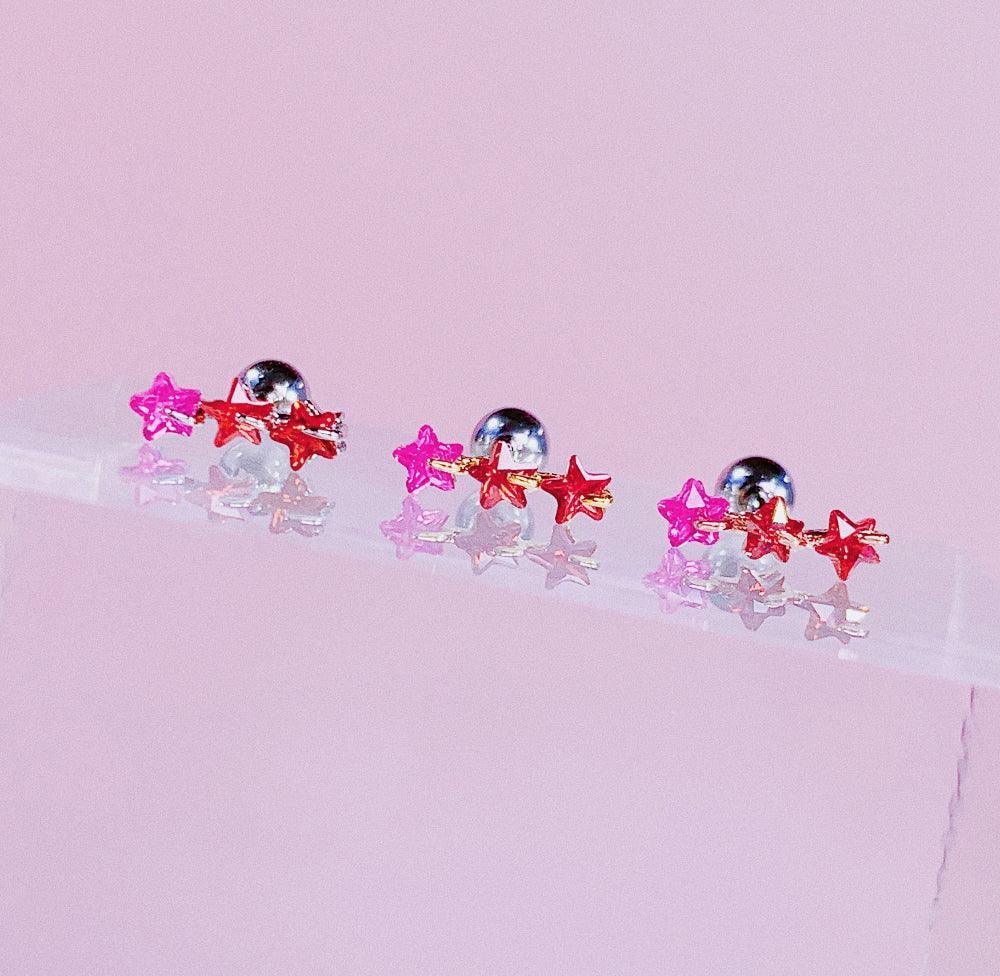 Star Trap(ピアス/イヤリング) Piercing anything else