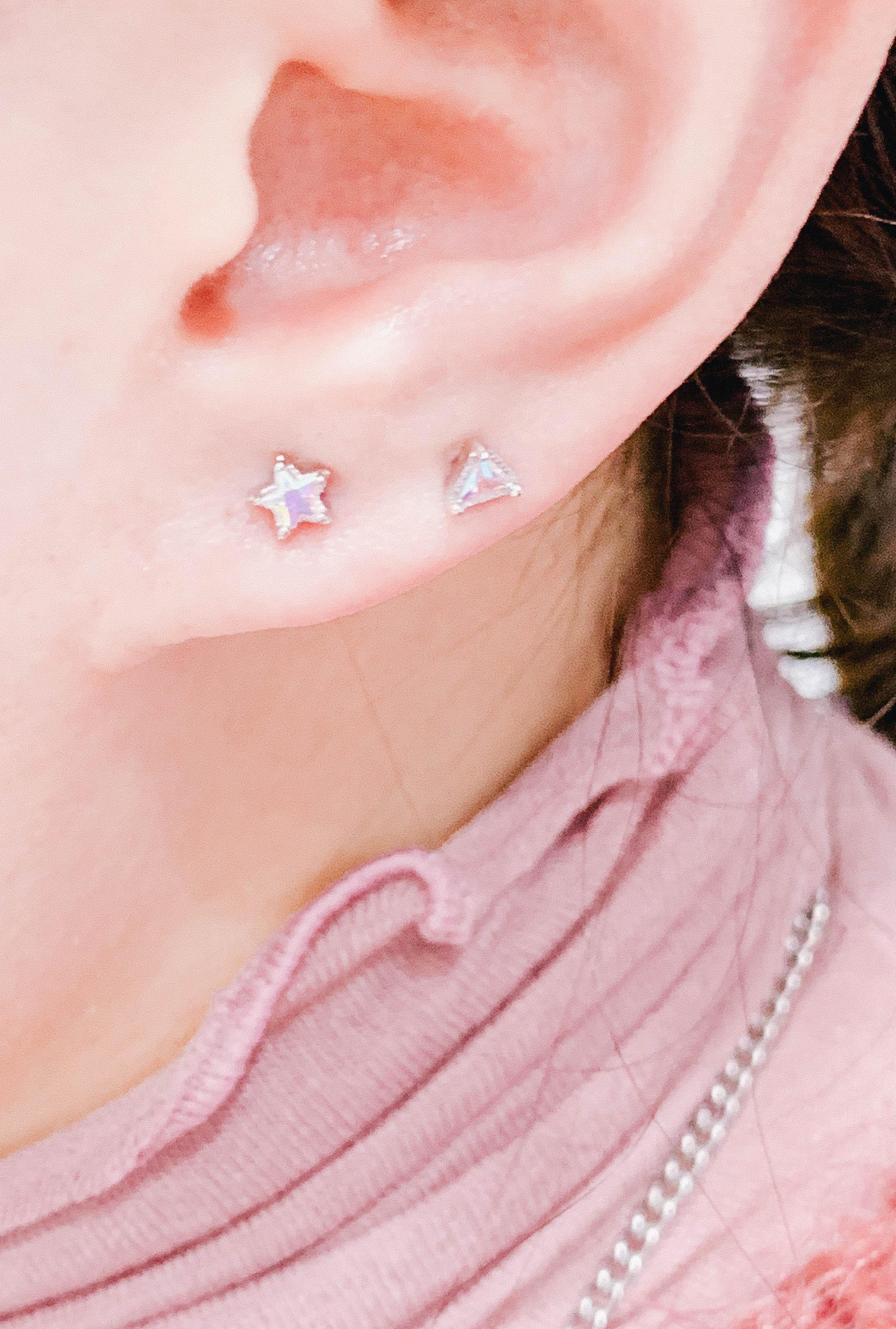 Stars (ピアス/ピアッシング) Piercing anything else