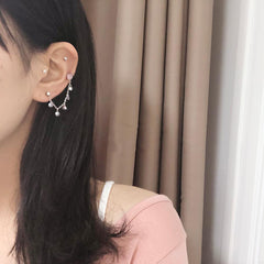 Sugar Two ring Piercing (2 color) Piercing bling moon