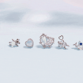 スカイキッチ(ピアス/ピアッシング) Piercing bling moon