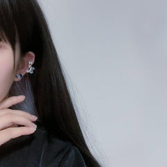 スクエア・クリスタル・キュービック・ピアッシング Piercing from lizzy