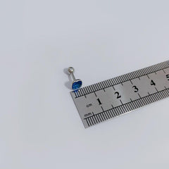 スクエア・クリスタル・キュービック・ピアッシング Piercing from lizzy