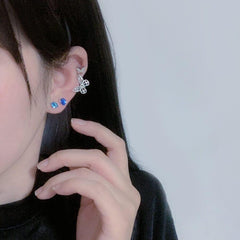 スクエア・クリスタル・キュービック・ピアッシング Piercing from lizzy