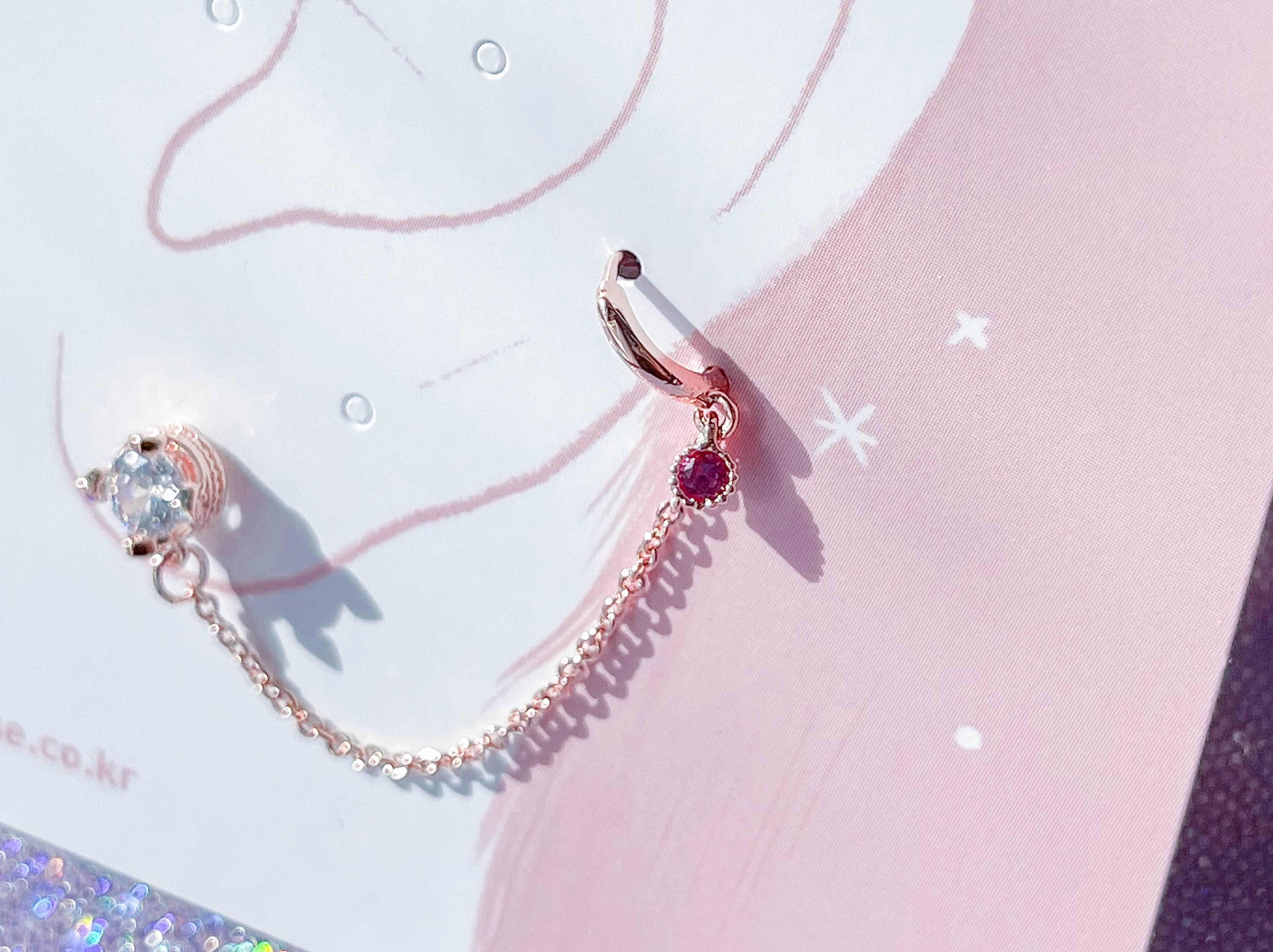 Sun-kissed ピアッシング Piercing anything else