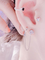 Sun-kissed ピアッシング Piercing anything else