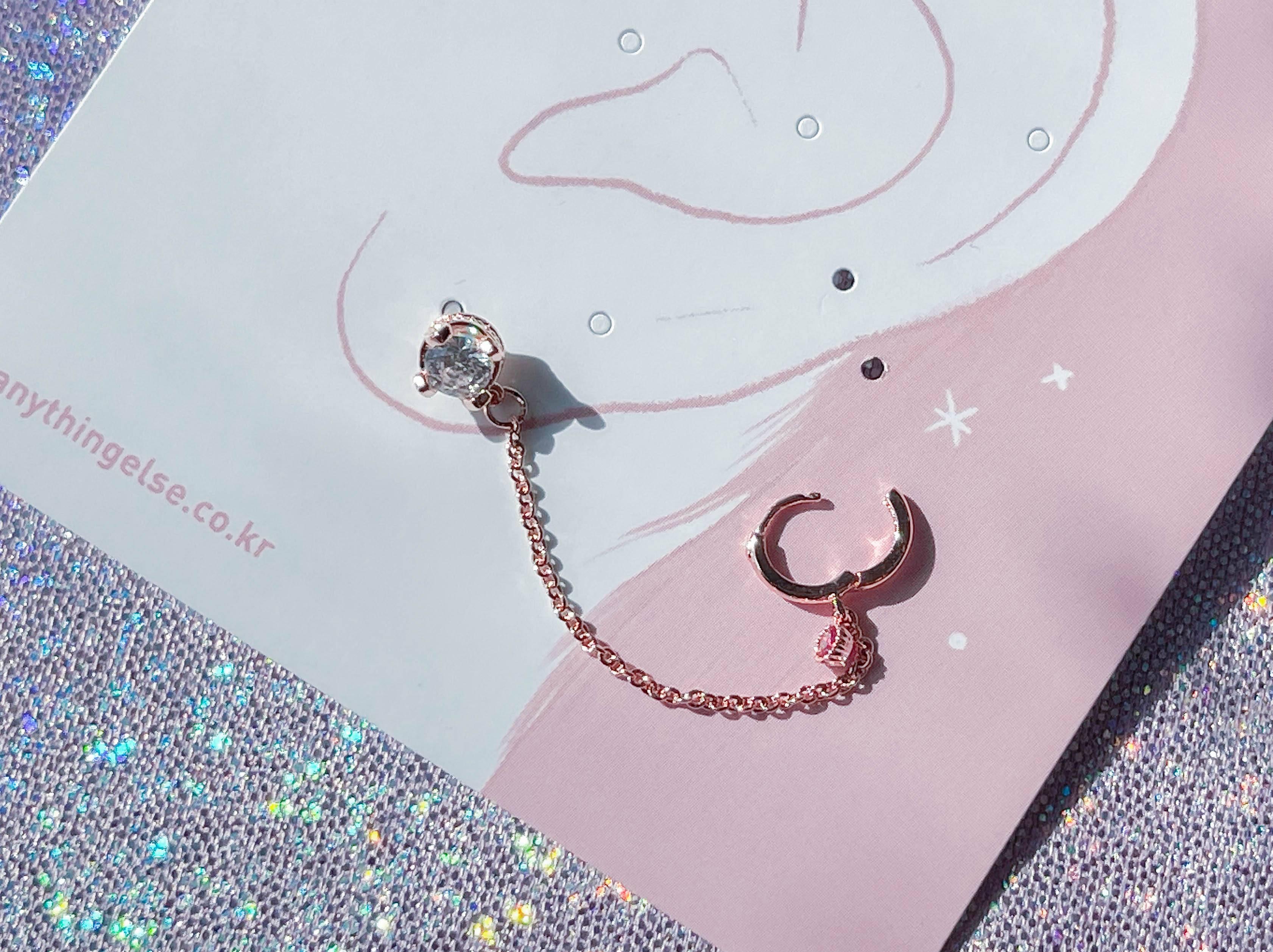 Sun-kissed ピアッシング Piercing anything else