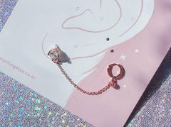 Sun-kissed ピアッシング Piercing anything else