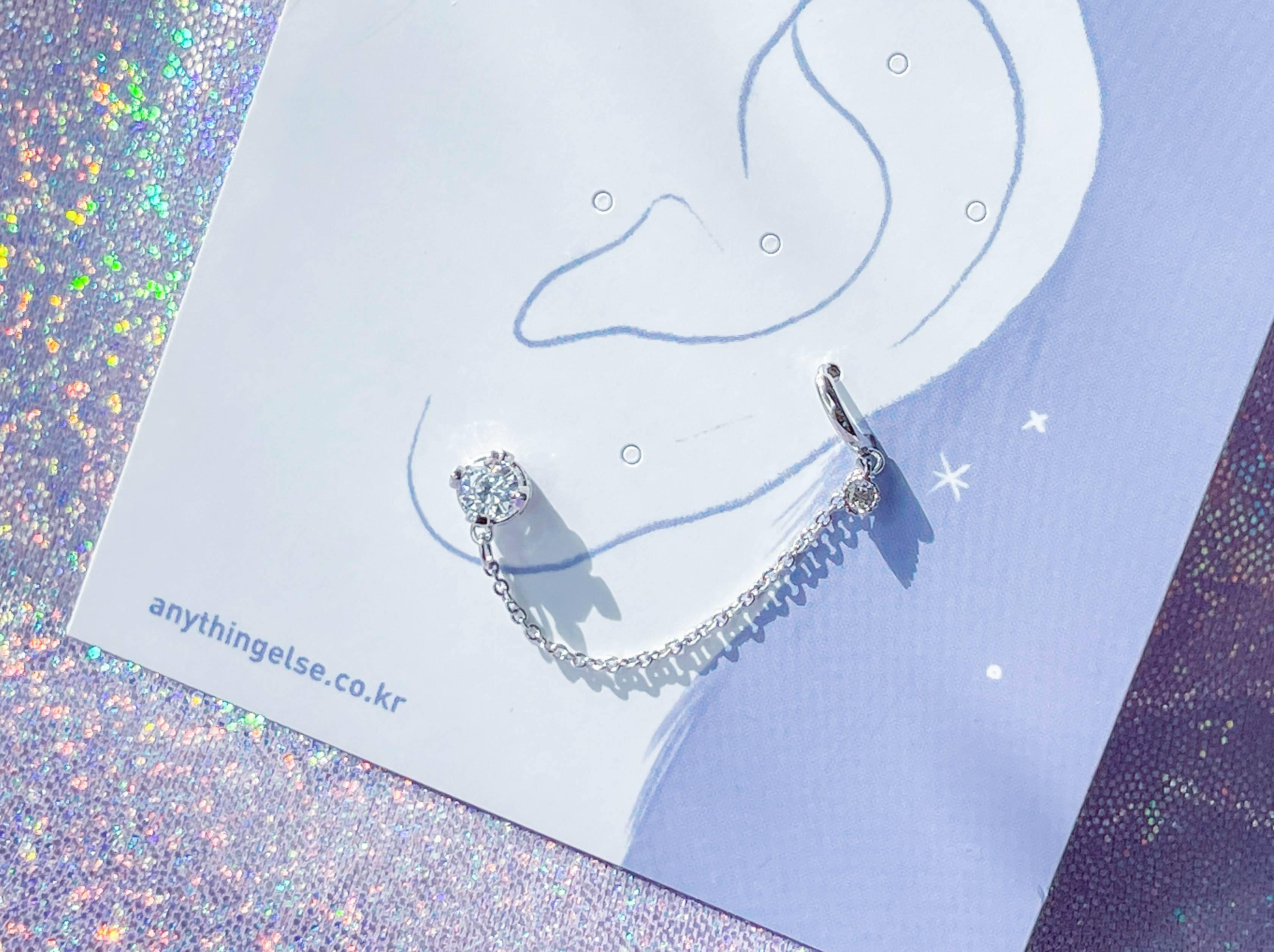 Sun-kissed ピアッシング Piercing anything else