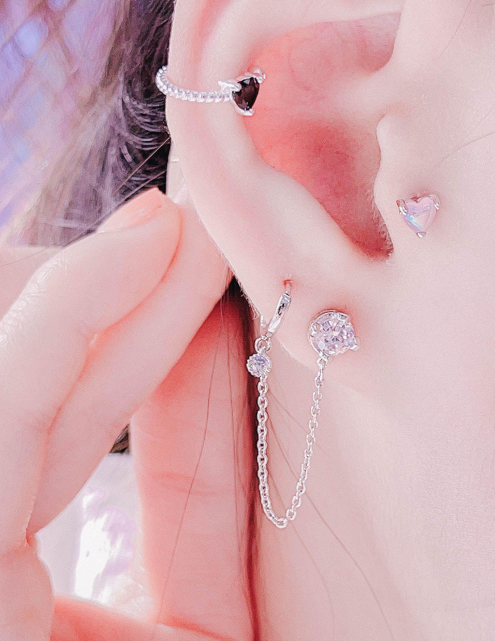 Sun-kissed ピアッシング Piercing anything else