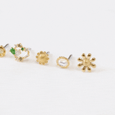 Sunflower Gold (ピアス/ピアッシング) Piercing bling moon