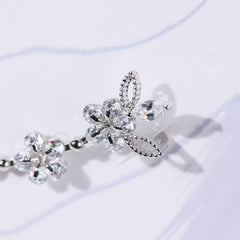 Sunny side upイヤーカフ&ピアス Earrings pink-rocket