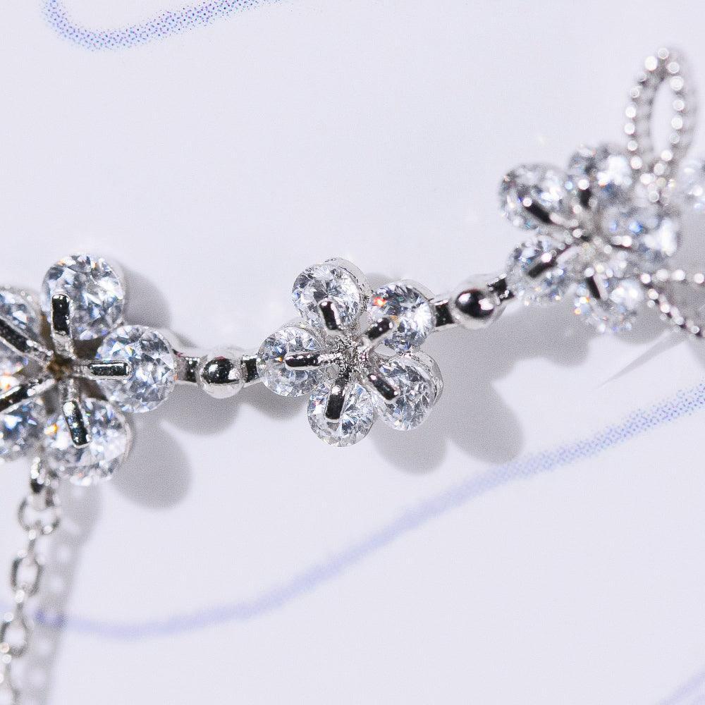 Sunny side upイヤーカフ&ピアス Earrings pink-rocket