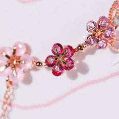 Sunny side upイヤーカフ&ピアス Earrings pink-rocket