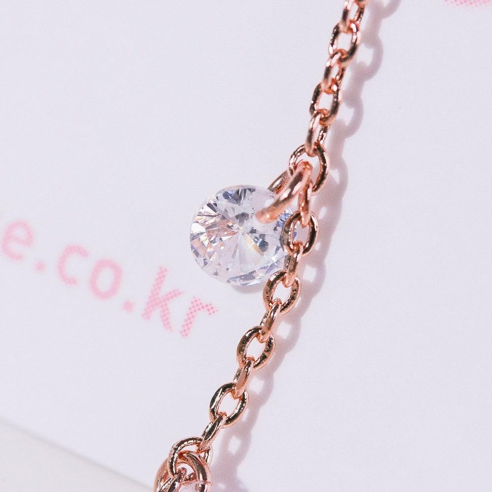 Sunny side upイヤーカフ&ピアス Earrings pink-rocket