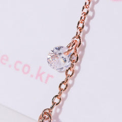 Sunny side upイヤーカフ&ピアス Earrings pink-rocket