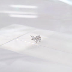 スノーウイング・ピアッシング Piercing bling moon