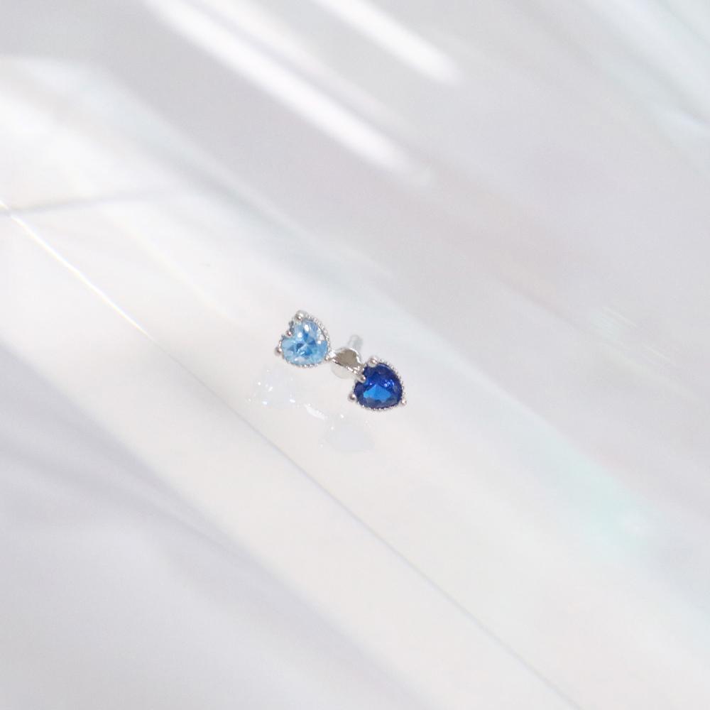 スノーウイング・ピアッシング Piercing bling moon