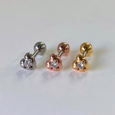 スパークル・イン・ハート・ピアッシング Piercing younglong-seoul