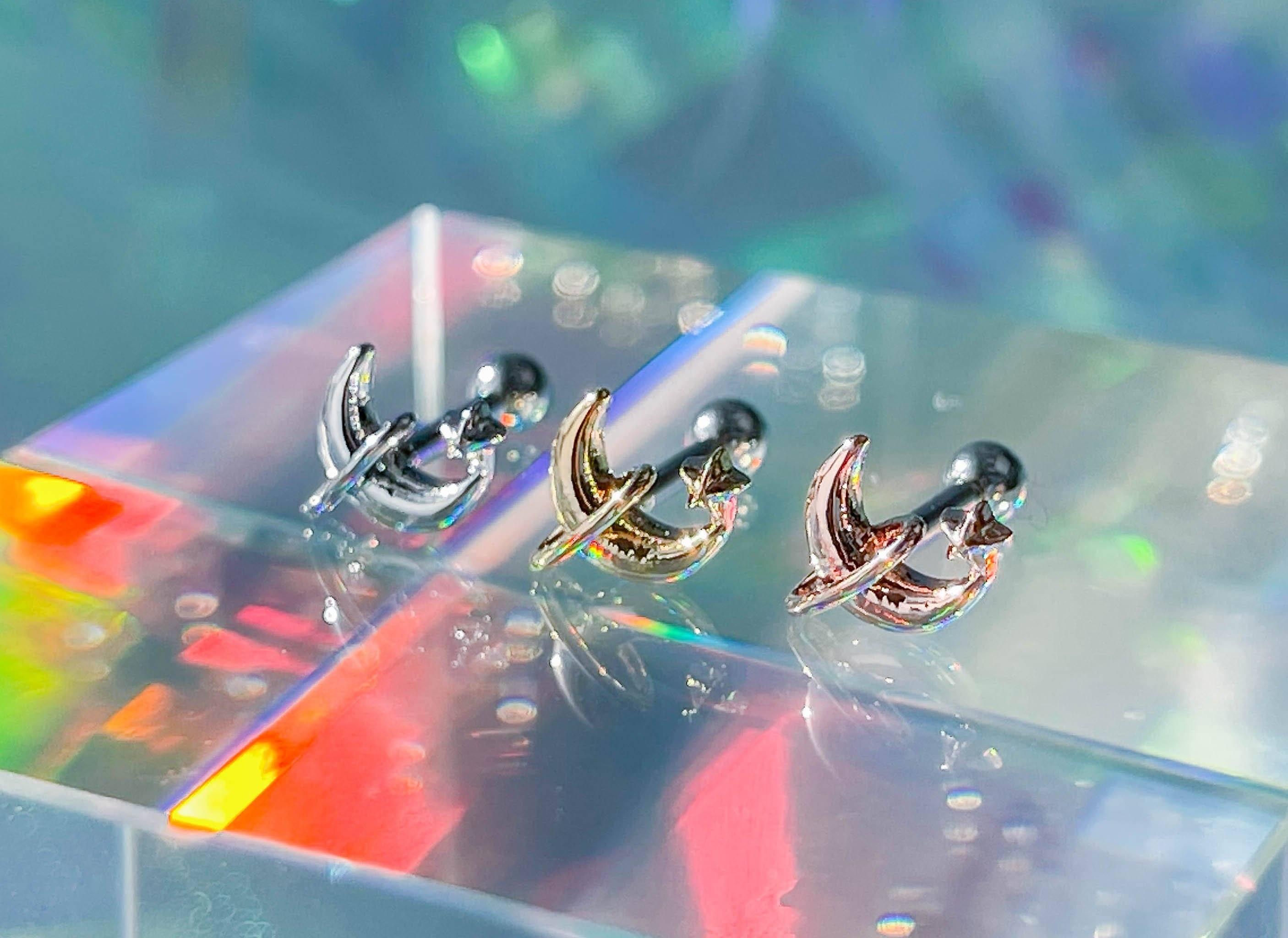 Superlunary (ピアス/ピアッシング) Piercing anything else