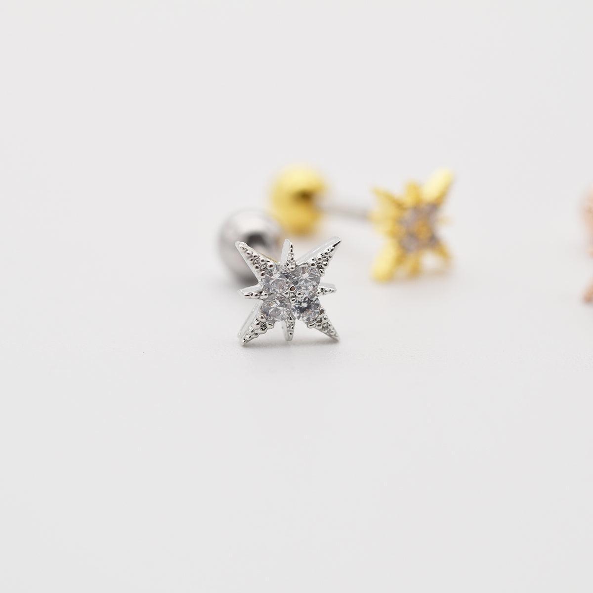スピリットキラキラピアッシング Piercing 10000won