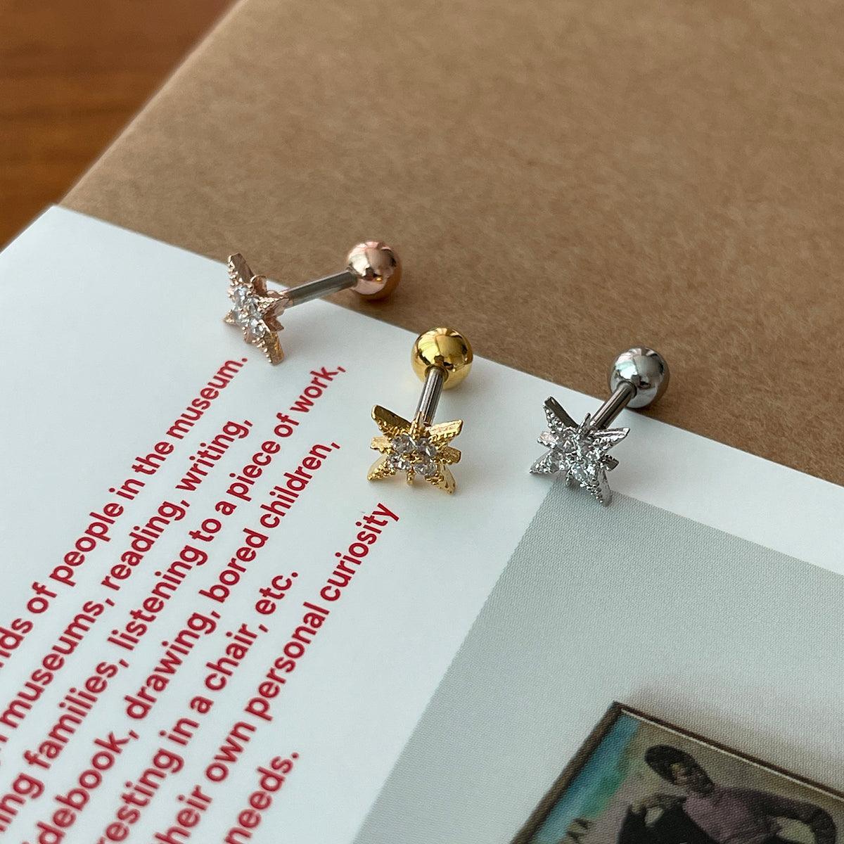 スピリットキラキラピアッシング Piercing 10000won