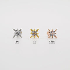 スピリットキラキラピアッシング Piercing 10000won