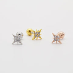 スピリットキラキラピアッシング Piercing 10000won