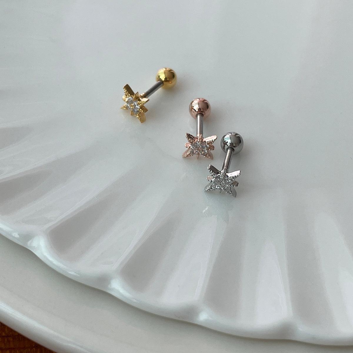 スピリットキラキラピアッシング Piercing 10000won