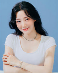 Surgical Bine Pearl ブレスレット Bracelet soo&soo