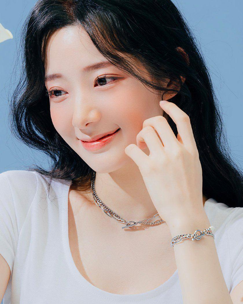 Surgical Bine Pearl ブレスレット Bracelet soo&soo