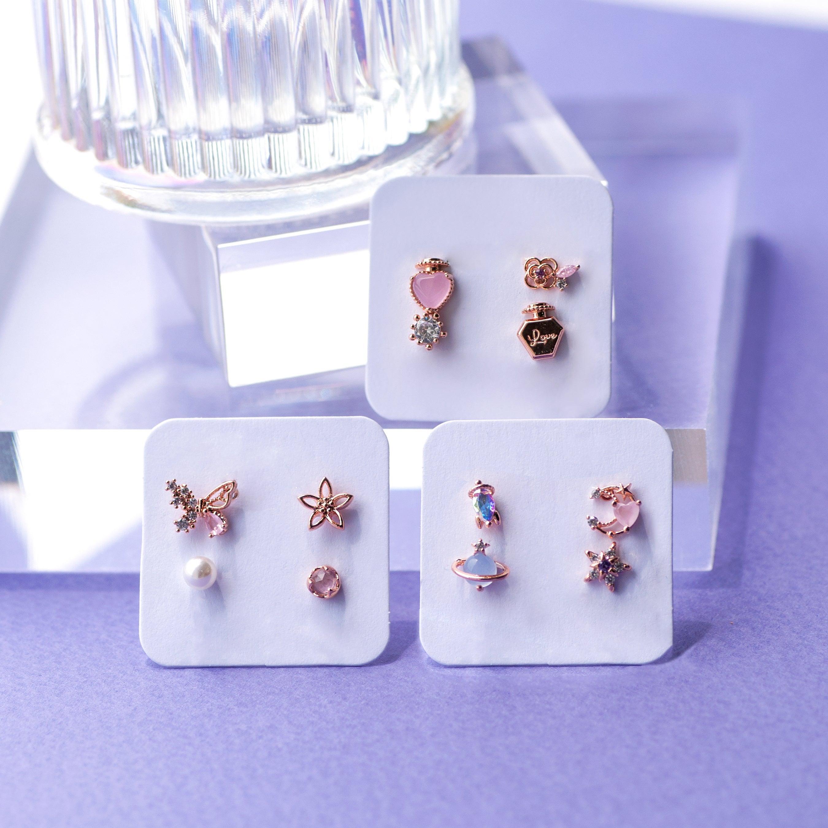 スタイリングピアス SET Earrings SET ME UP♡