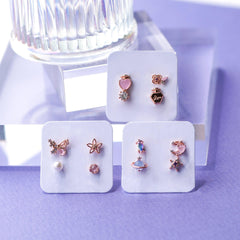 スタイリングピアス SET Earrings SET ME UP♡