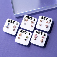 スタイリングピアス SET Earrings SET ME UP♡