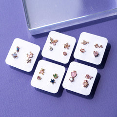 スタイリングピアス SET Earrings SET ME UP♡