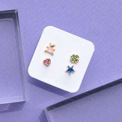 スタイリングピアス SET Earrings SET ME UP♡