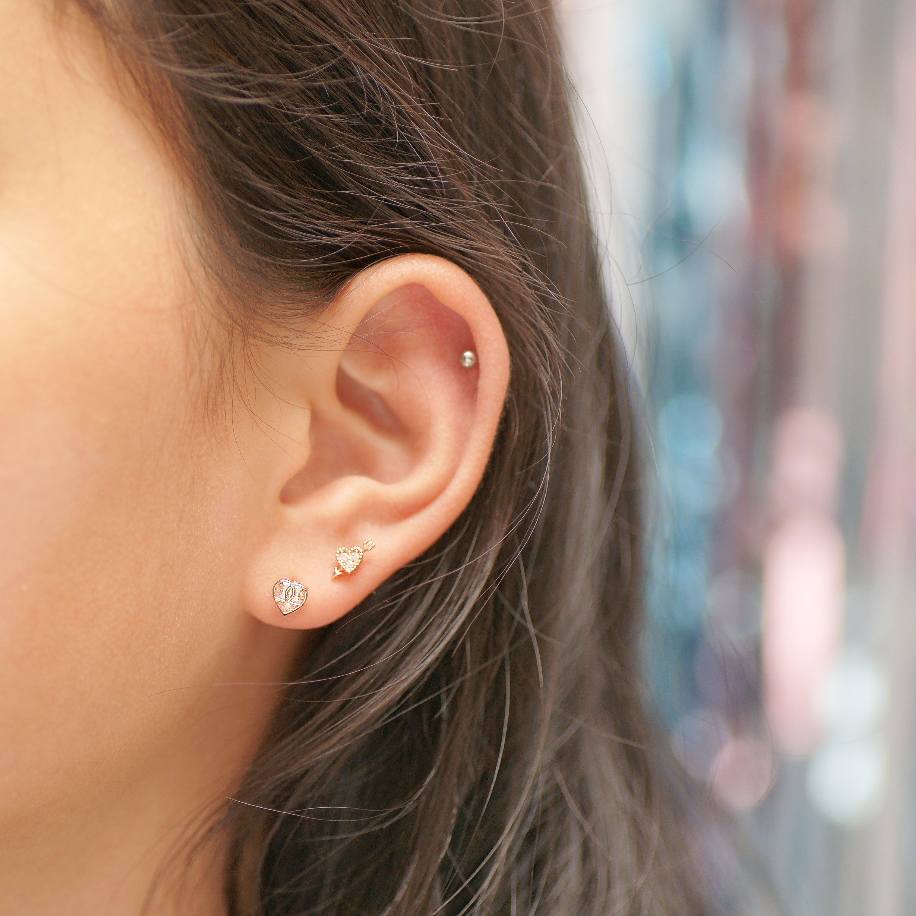 スタイリングピアス SET Earrings SET ME UP♡