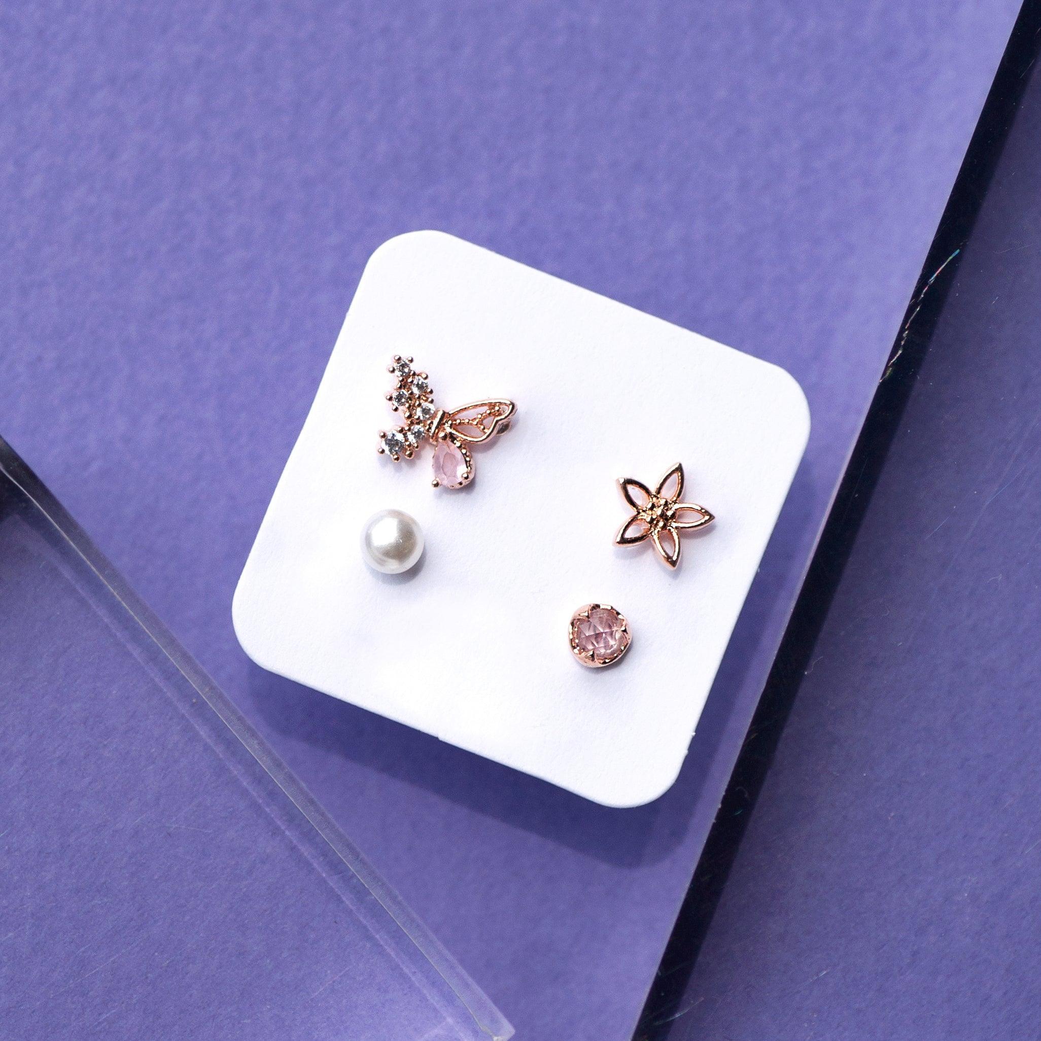 スタイリングピアス SET Earrings SET ME UP♡