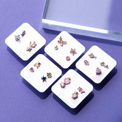 スタイリングピアス SET Earrings SET ME UP♡