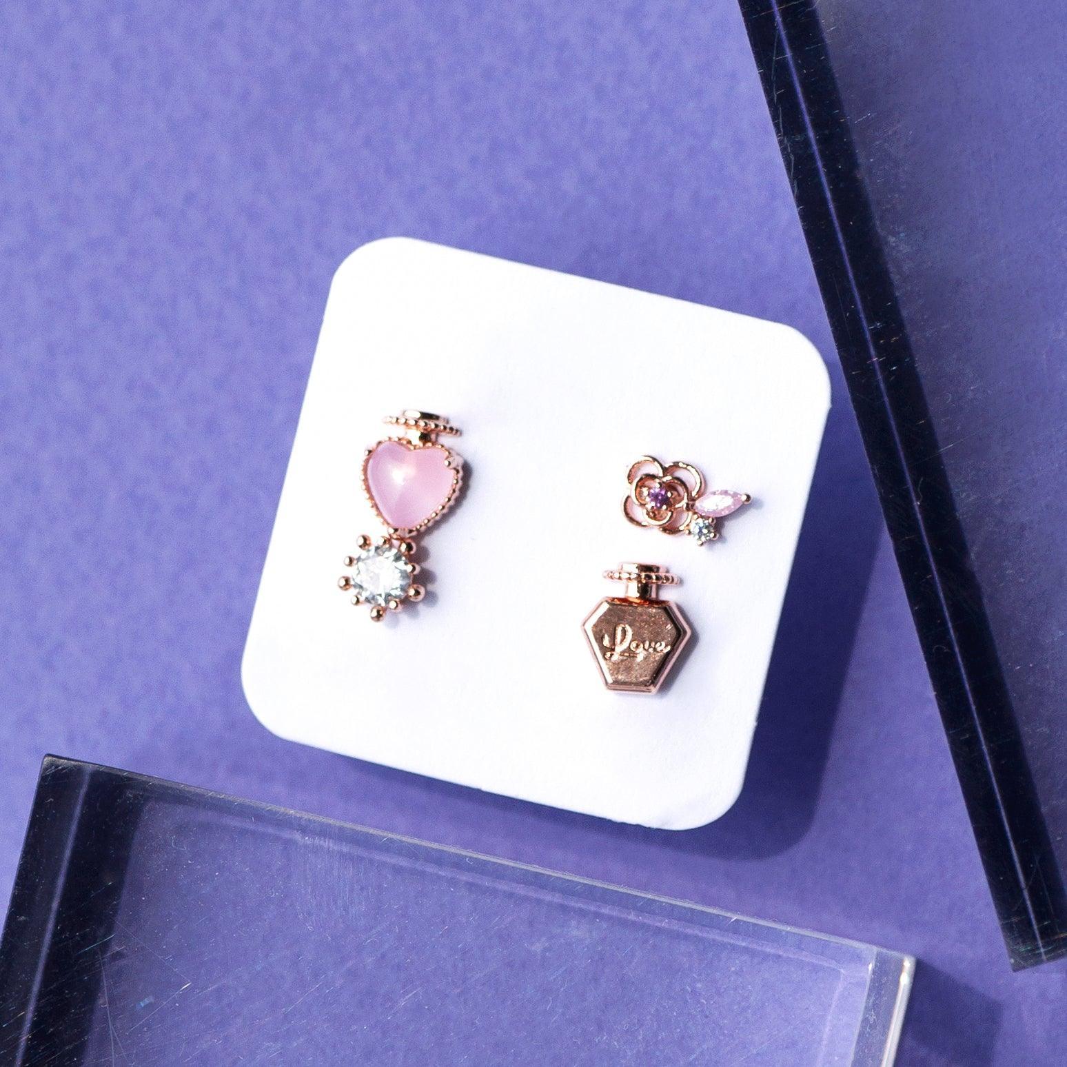 スタイリングピアス SET Earrings SET ME UP♡