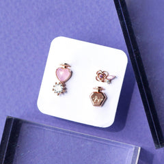 スタイリングピアス SET Earrings SET ME UP♡