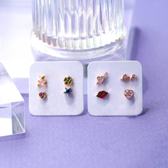 スタイリングピアス SET Earrings SET ME UP♡