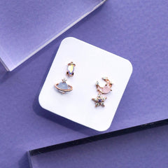 スタイリングピアス SET Earrings SET ME UP♡