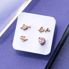 スタイリングピアス SET Earrings SET ME UP♡