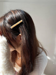 スワール キュービック スター ヘアピン Hair younglong-seoul