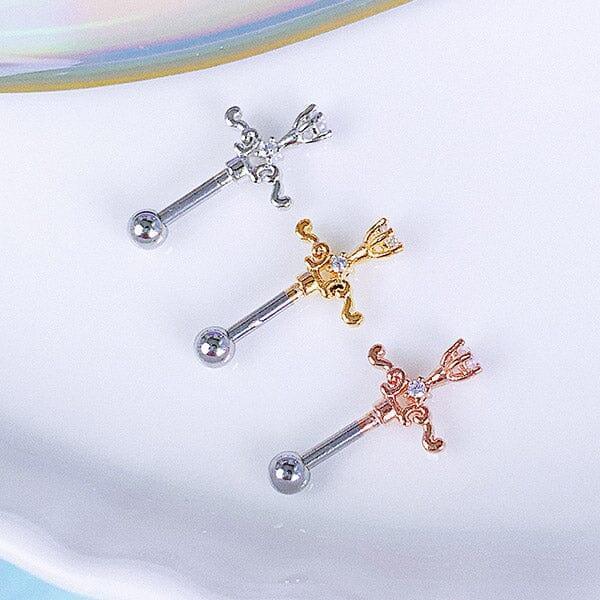 Sword(ピアッシング/ピアス/イヤリング) Piercing anything else